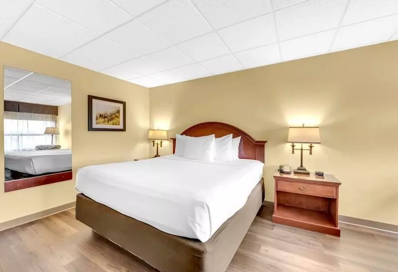 Standard-huone, The Academy Hotel Colorado Springs