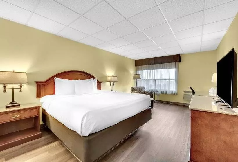 Standard-huone, The Academy Hotel Colorado Springs