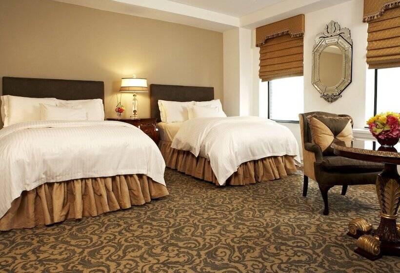 豪华房间, The Kimberly