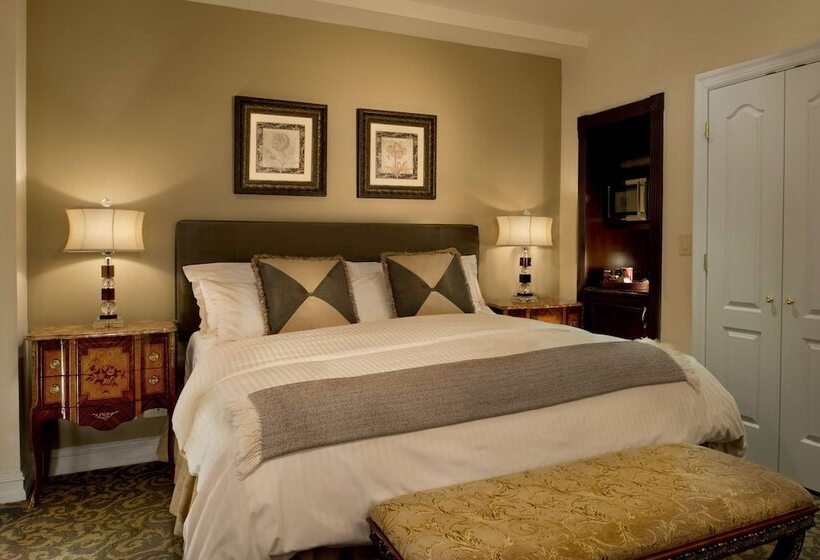 豪华房间, The Kimberly