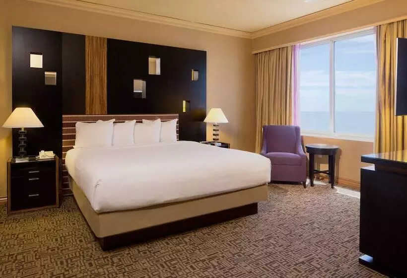 سوییت با چشمانداز دریا, Showboat Hotel Atlantic City