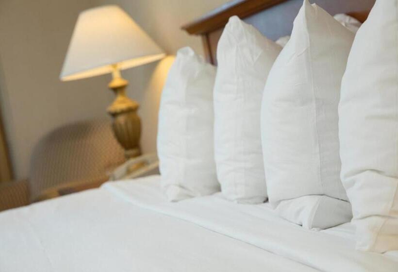 シングルデラックスルーム, Showboat Hotel Atlantic City