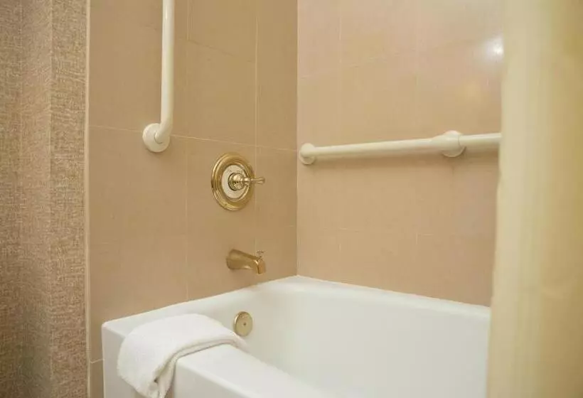 اتاق استاندارد برای معلولان, Showboat Hotel Atlantic City