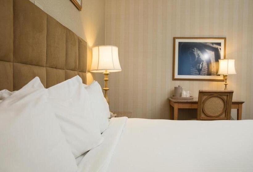 キングサイズベッドのスタンダードルーム, Showboat Hotel Atlantic City