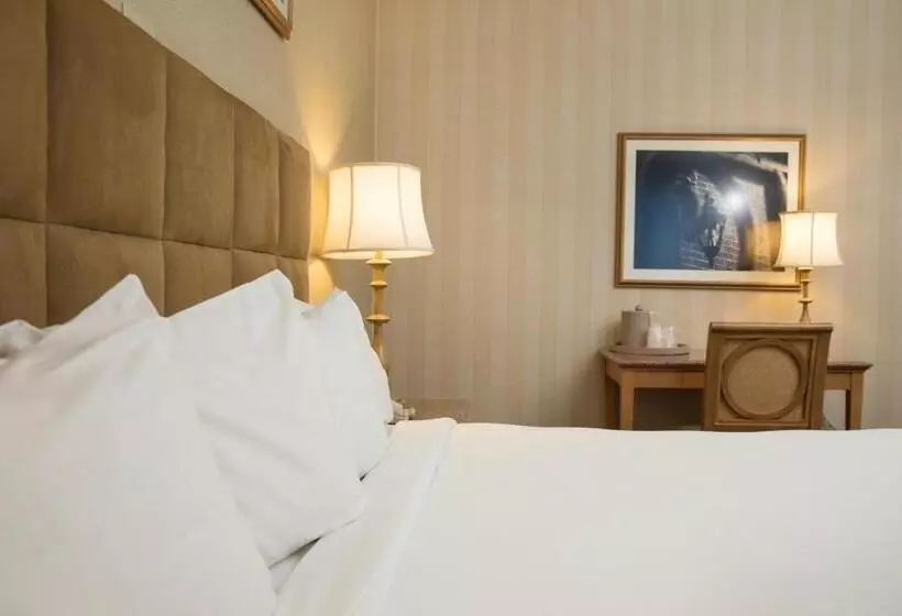 اتاق استاندارد با تخت بزرگ, Showboat Hotel Atlantic City