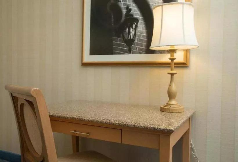 اتاق استاندارد, Showboat Hotel Atlantic City