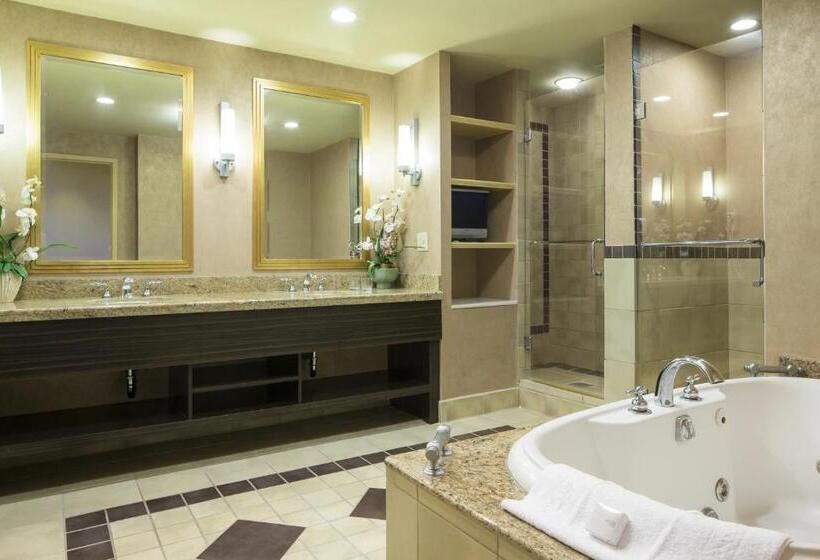 プレミアムスイート, Showboat Hotel Atlantic City