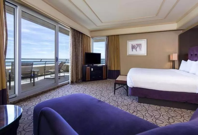 سوئیت پریمیوم, Showboat Hotel Atlantic City