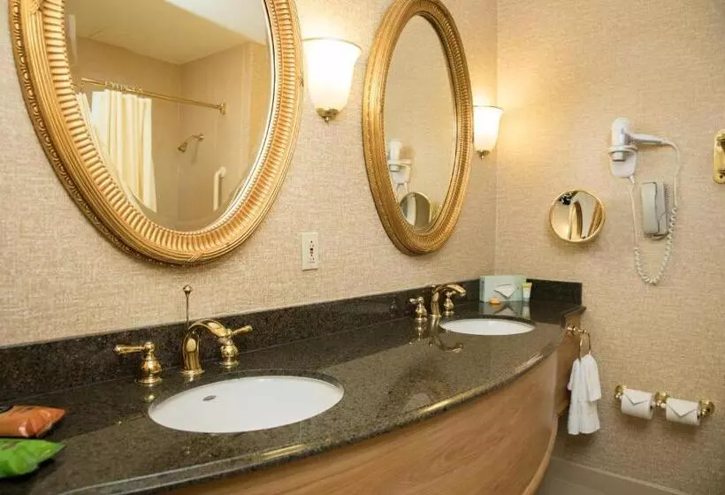 سوئیت با تخت بزرگ, Showboat Hotel Atlantic City