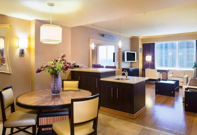 سوئیت برای معلولان, Showboat Hotel Atlantic City