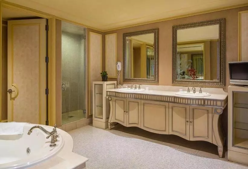 سوییت با چشمانداز دریا, Showboat Hotel Atlantic City