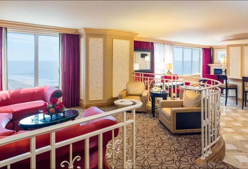 سوییت با چشمانداز دریا, Showboat Hotel Atlantic City