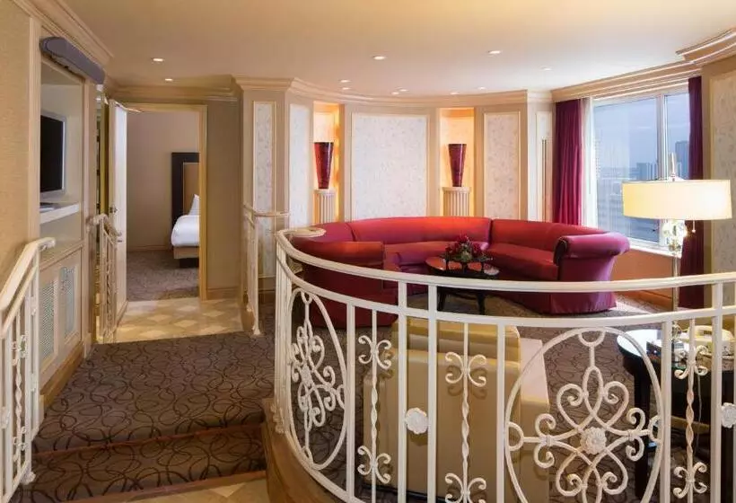 سوییت با چشمانداز دریا, Showboat Hotel Atlantic City