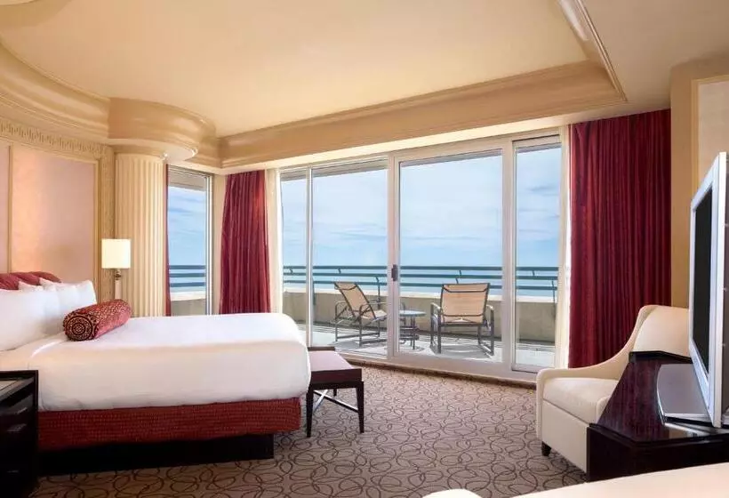 سوییت با چشمانداز دریا, Showboat Hotel Atlantic City