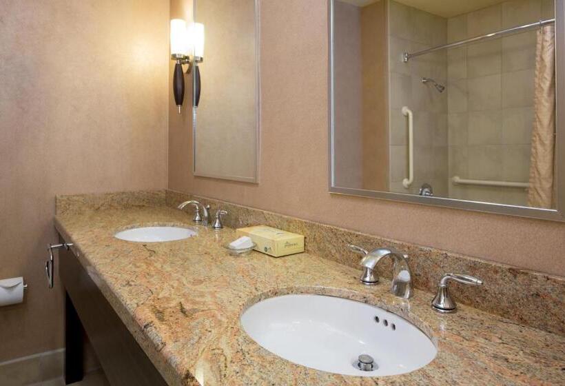 キングサイズベッドのスタンダードルーム, Showboat Hotel Atlantic City