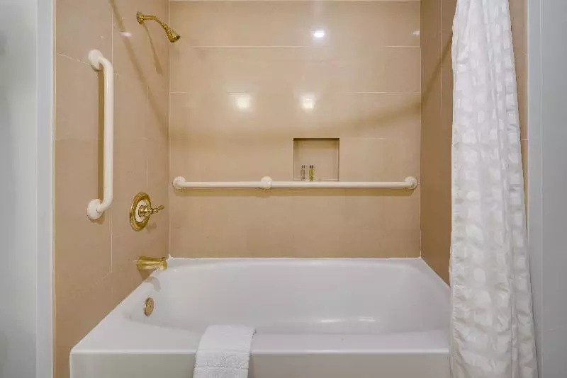 اتاق استاندارد با تخت بزرگ, Showboat Hotel Atlantic City