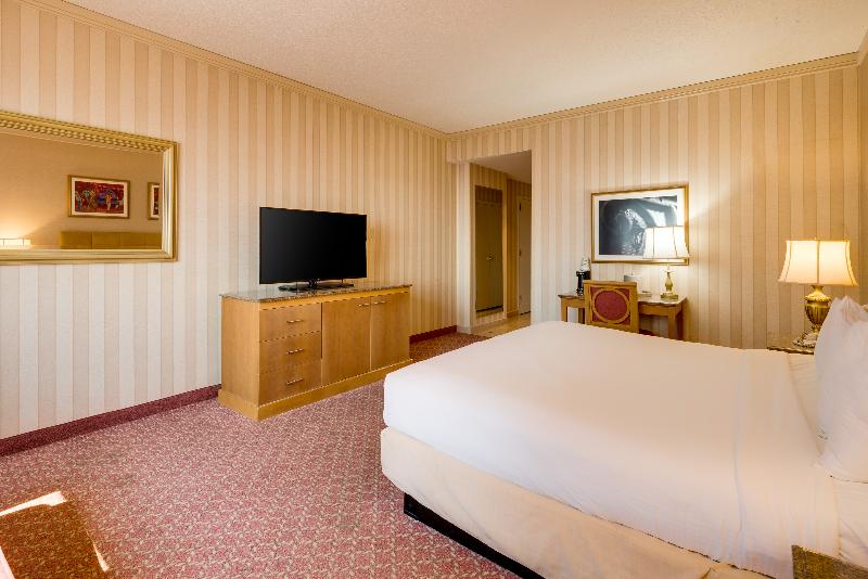스탠다드 룸 킹사이즈 침대, Showboat Hotel Atlantic City