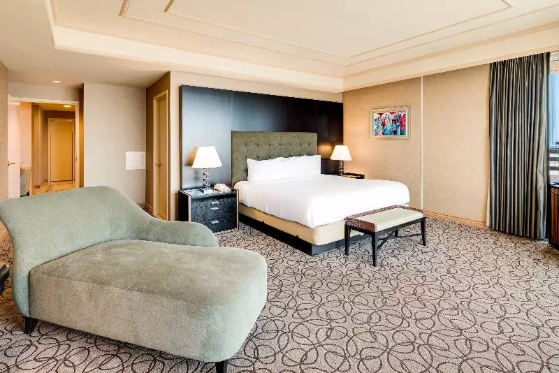 سوییت با چشمانداز دریا, Showboat Hotel Atlantic City