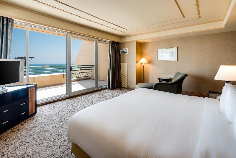 바다 전망 스위트, Showboat Hotel Atlantic City