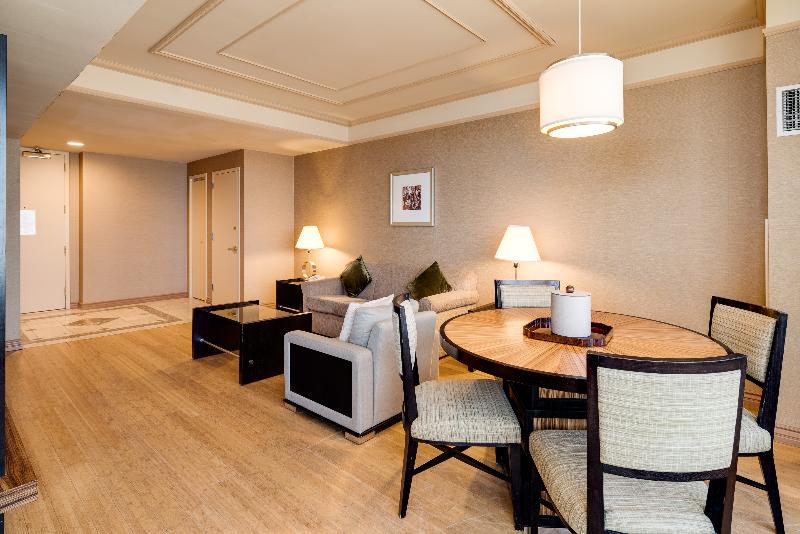 オーシャンビュースイート, Showboat Hotel Atlantic City