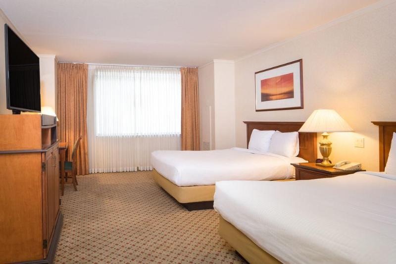 스탠다드 룸 퀸사이즈 침대, Showboat Hotel Atlantic City