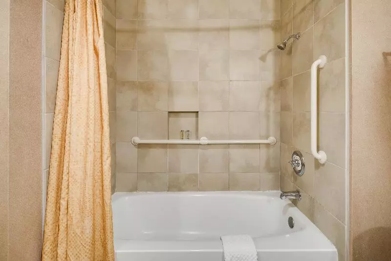 اتاق استاندارد برای معلولان, Showboat Hotel Atlantic City