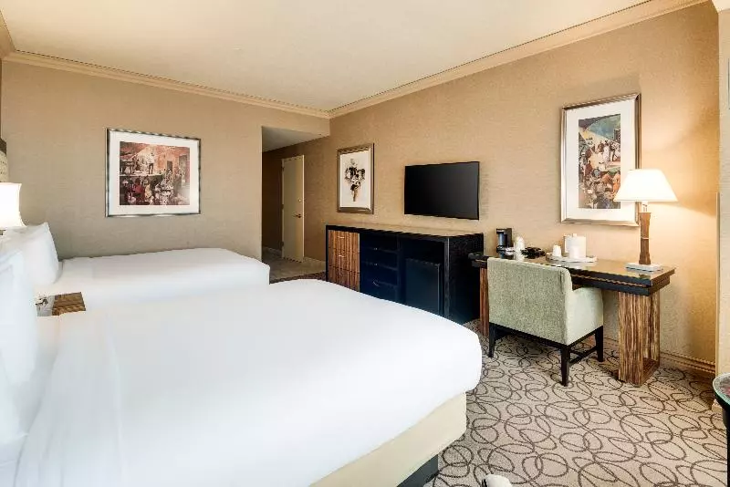 اتاق استاندارد برای معلولان, Showboat Hotel Atlantic City