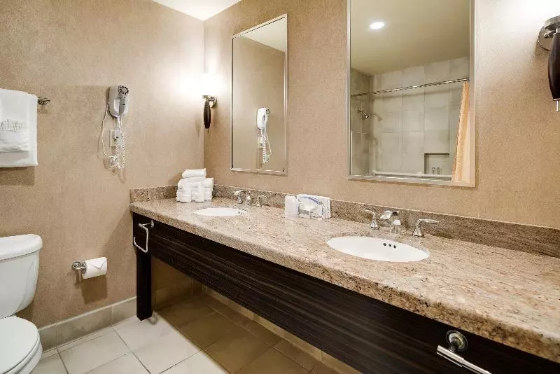اتاق استاندارد برای معلولان, Showboat Hotel Atlantic City