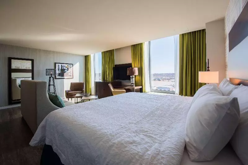 اتاق استاندارد, Showboat Hotel Atlantic City