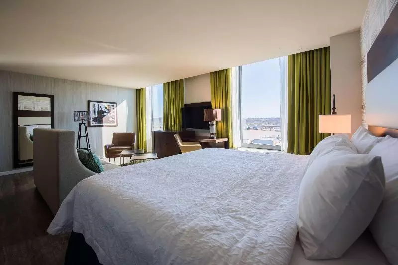 اتاق استاندارد, Showboat Hotel Atlantic City
