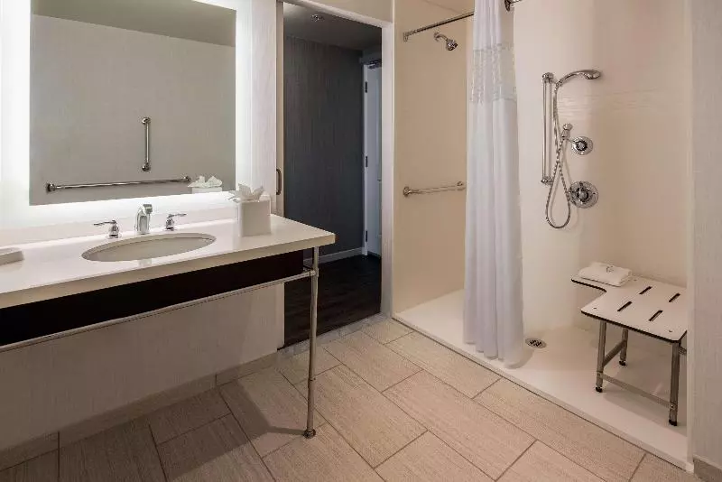 اتاق استاندارد, Showboat Hotel Atlantic City