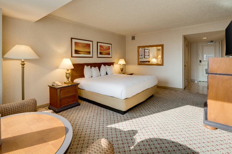 身障者適用キングサイズベッドルーム, Showboat Hotel Atlantic City