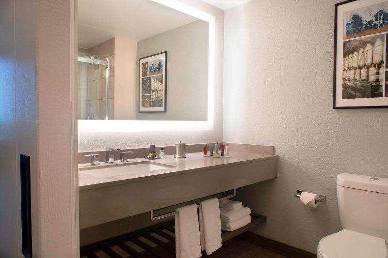 キングサイズベッドのスタンダードルーム, Winstonsalem Marriott