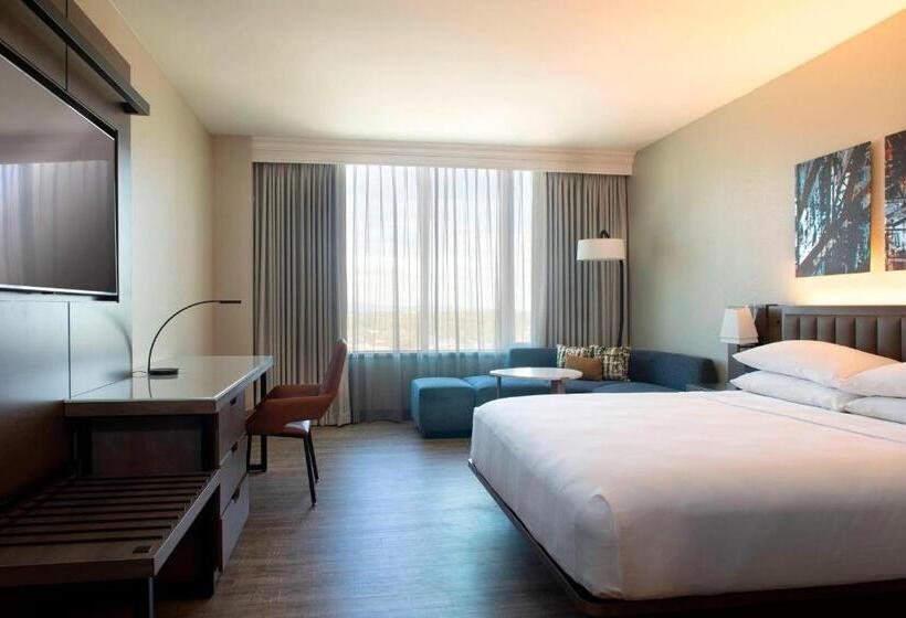 スタンダードルーム, Winstonsalem Marriott