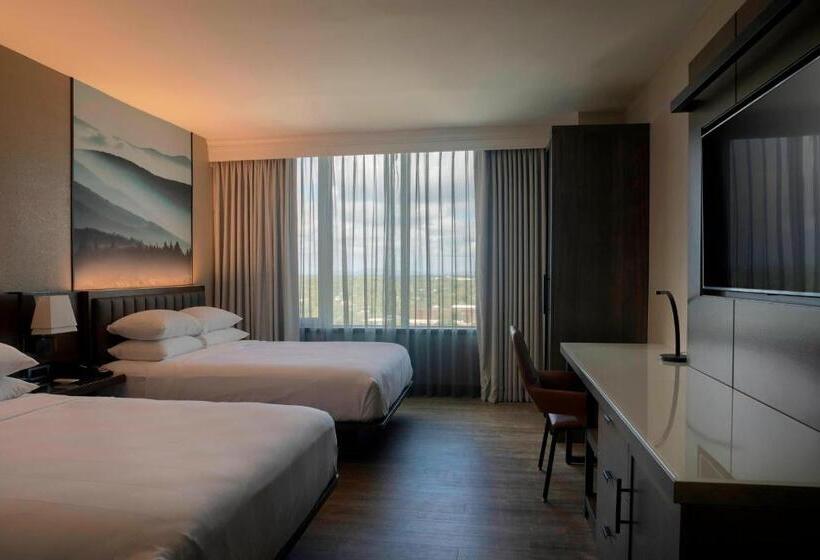 スタンダードルーム, Winstonsalem Marriott