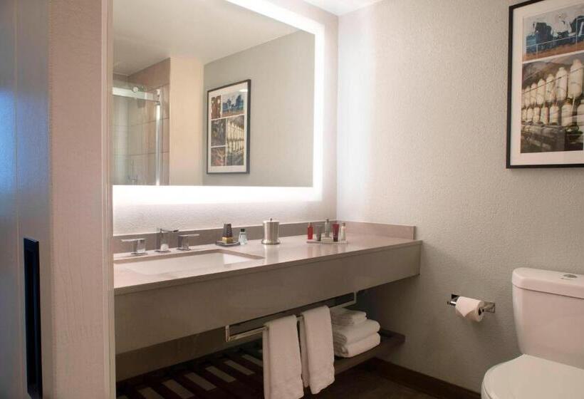 Номер Стандарт Адаптированный для Инвалидов, Winstonsalem Marriott