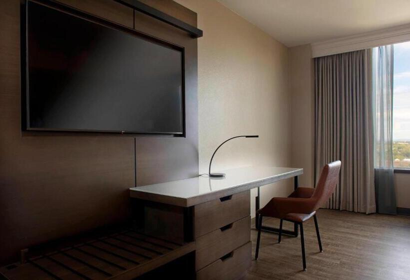 身障者適用スタンダードルーム, Winstonsalem Marriott