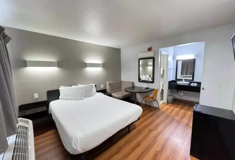 اتاق استاندارد, Motel 6 Ontario Airport