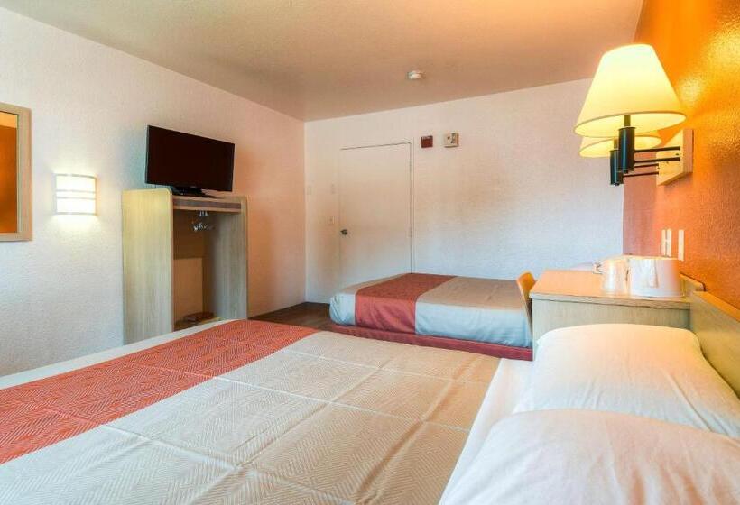 غرفة قياسية رباعية, Motel 6el Cajon, Ca  San Diego