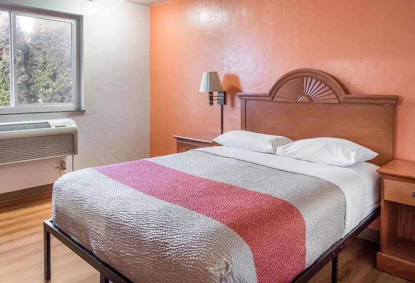 デラックスルーム, Motel 6wilsonville, Or Portland