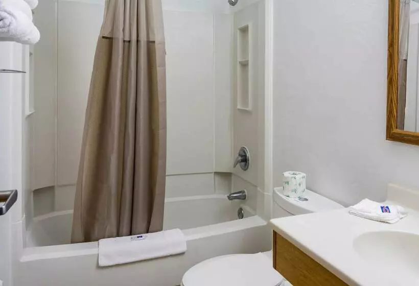 デラックスルーム, Motel 6wilsonville, Or Portland
