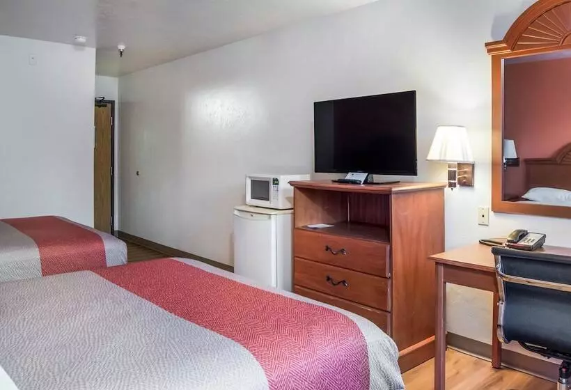 デラックスルーム, Motel 6wilsonville, Or Portland