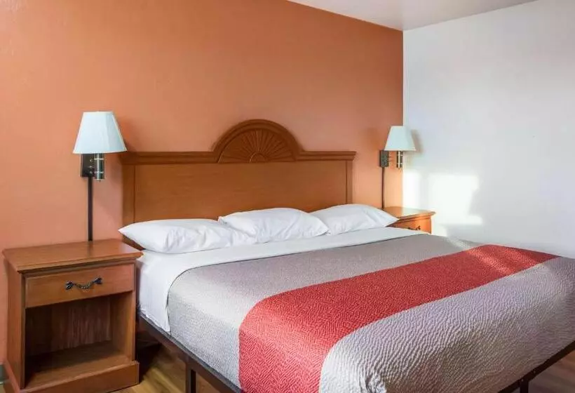 キングサイズベッドのデラックスルーム, Motel 6wilsonville, Or Portland