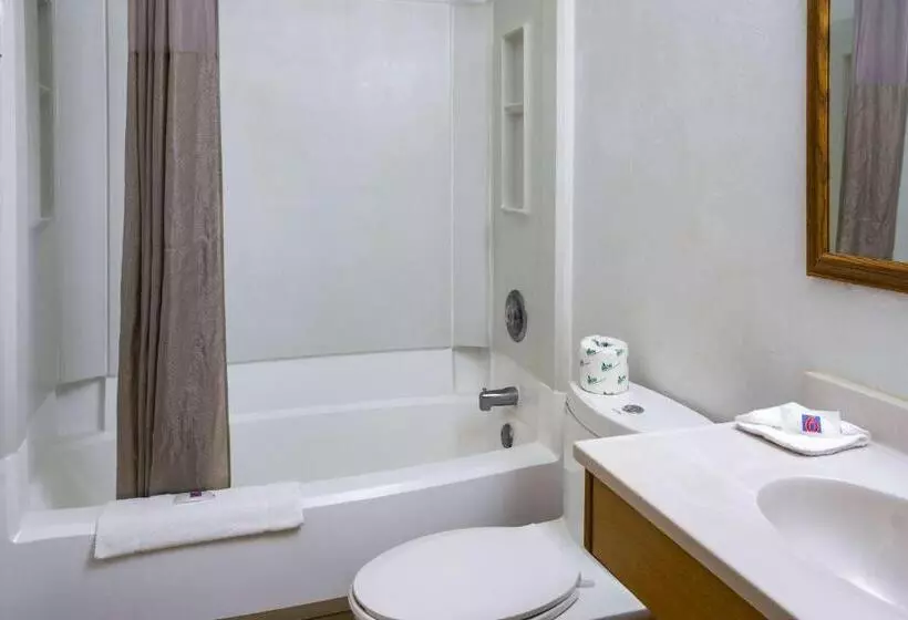 キングサイズベッドのデラックスルーム, Motel 6wilsonville, Or Portland