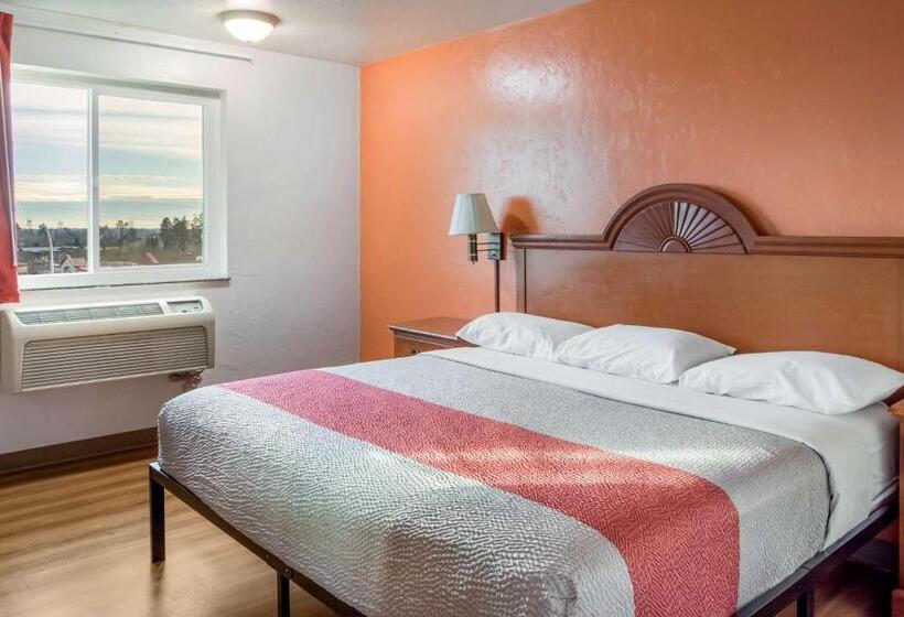 Номер Deluxe Кровать Кинг, Motel 6wilsonville, Or  Portland