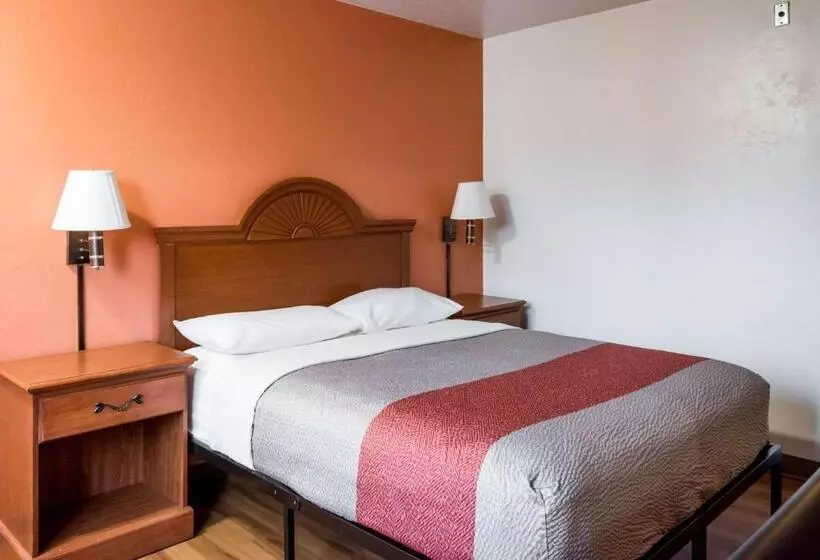 身障者適用スタンダードルーム, Motel 6wilsonville, Or Portland