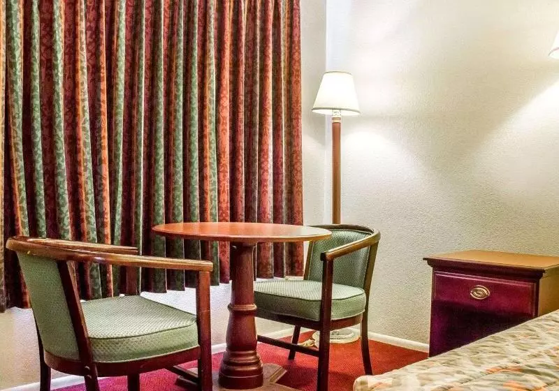 スタンダードルーム, Rodeway Inn Winslow I40