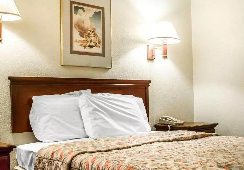 スタンダードルーム, Rodeway Inn Winslow I40