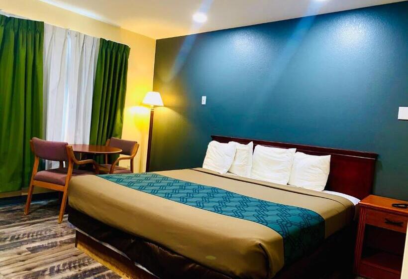 Стандартный Номер Кровать Кинг, Rodeway Inn Winslow I40