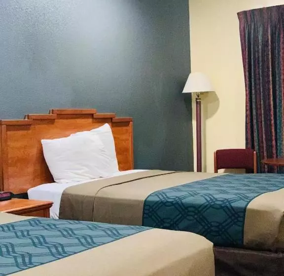 ２ダブルベッドのスタンダードルーム, Rodeway Inn Winslow I40